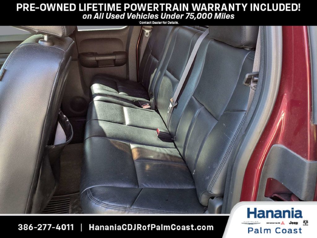 Used 2013 Chevrolet Silverado 1500 LT RWD image 14