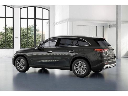 New 2026 Mercedes-Benz GLC 300 4MATIC image 31