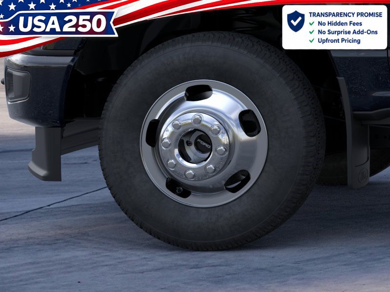 New 2026 Ford F350 XL w/ STX Appearance Package AWD/4WD image 19