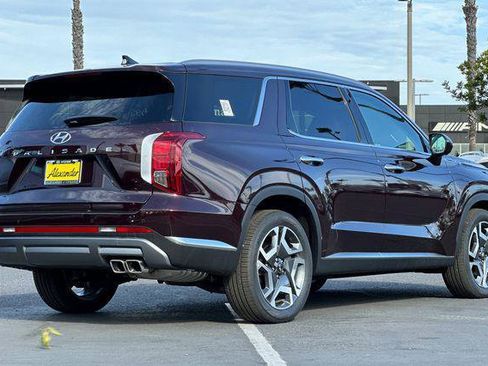 New 2025 Hyundai Palisade Limited image 4