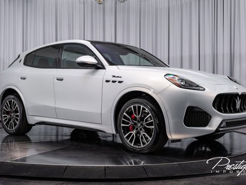 Used 2023 Maserati Grecale Modena image 24