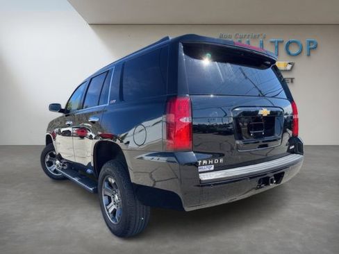 Used 2016 Chevrolet Tahoe LT w/ Off-Road Package image 9