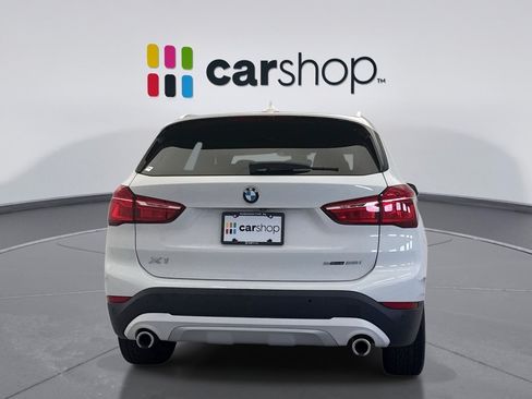 Used 2020 BMW X1 sDrive28i w/ Convenience Package FWD image 4