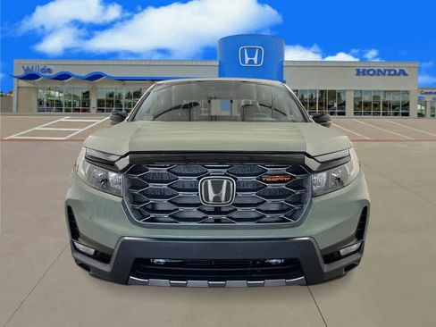 New 2026 Honda Ridgeline TrailSport image 10