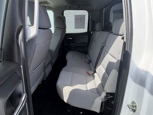 Used 2018 Chevrolet Silverado 1500 Custom w/ Texas Edition image 22