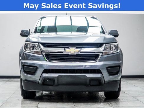 Used 2019 Chevrolet Colorado LT RWD image 7