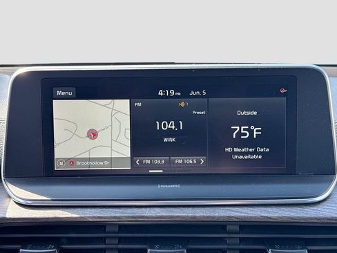 Used 2020 Kia Telluride EX AWD/4WD image 15