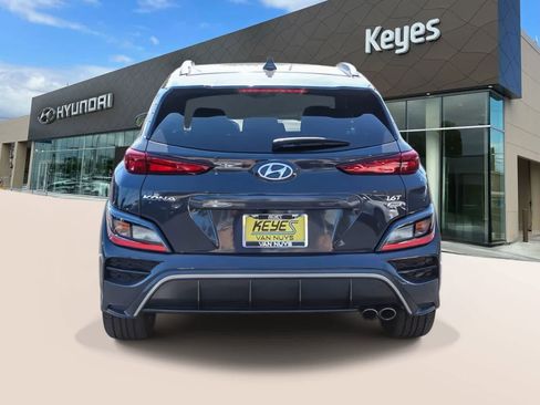 Used 2023 Hyundai Kona N Line AWD/4WD image 6
