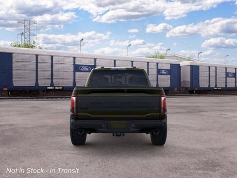 New 2026 Ford F150 Raptor w/ Equipment Group 803A Raptor R AWD/4WD image 5