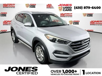 Used 2018 Hyundai Tucson SEL Plus
