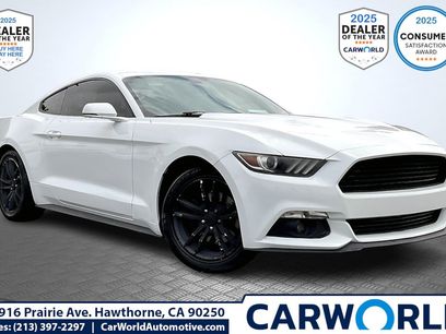 Used 2016 Ford Mustang Premium