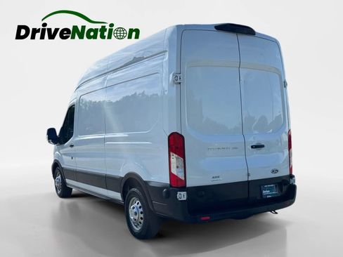 Used 2020 Ford Transit 250 148 High Roof AWD image 7
