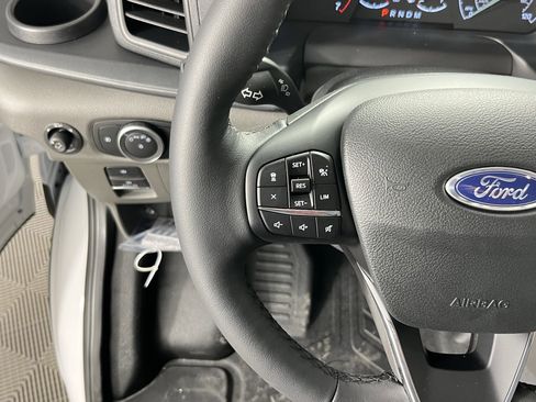 New 2025 Ford Transit 350 148 High Roof AWD image 16