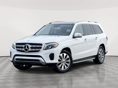 Used 2019 Mercedes-Benz GLS 450 4MATIC