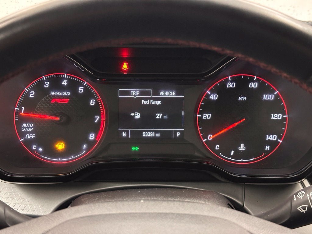 Used 2024 Chevrolet Trax RS w/ Driver Confidence Package FWD image 10