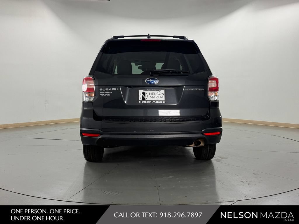 Used 2018 Subaru Forester 2.5i Premium AWD/4WD image 7