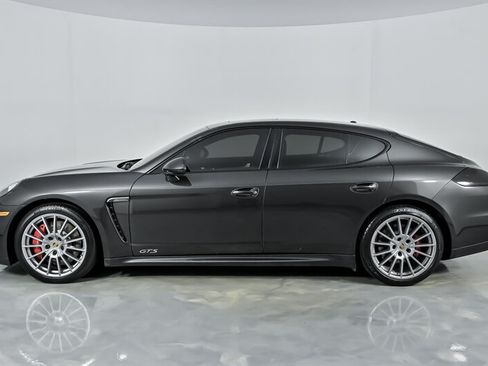 Used 2015 Porsche Panamera GTS AWD/4WD image 6