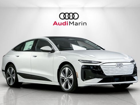 New 2025 Audi A6 e-tron Premium Plus image 7