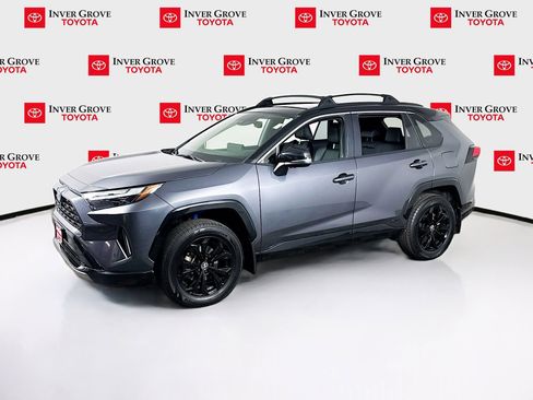 Certified 2024 Toyota RAV4 XSE w/ Advanced Technology Package AWD/4WD image 1