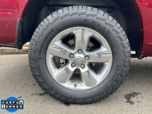 Used 2017 RAM 1500 Big Horn AWD/4WD image 9