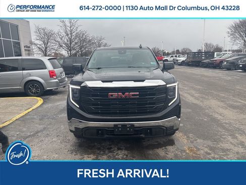 Used 2023 GMC Sierra 1500 Pro w/ Pro Value Package image 9