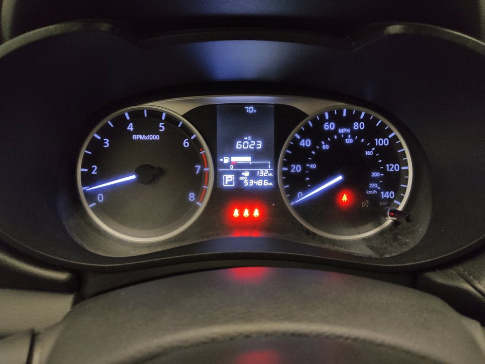 Used 2024 Nissan Versa S w/ Trunk Package FWD image 23