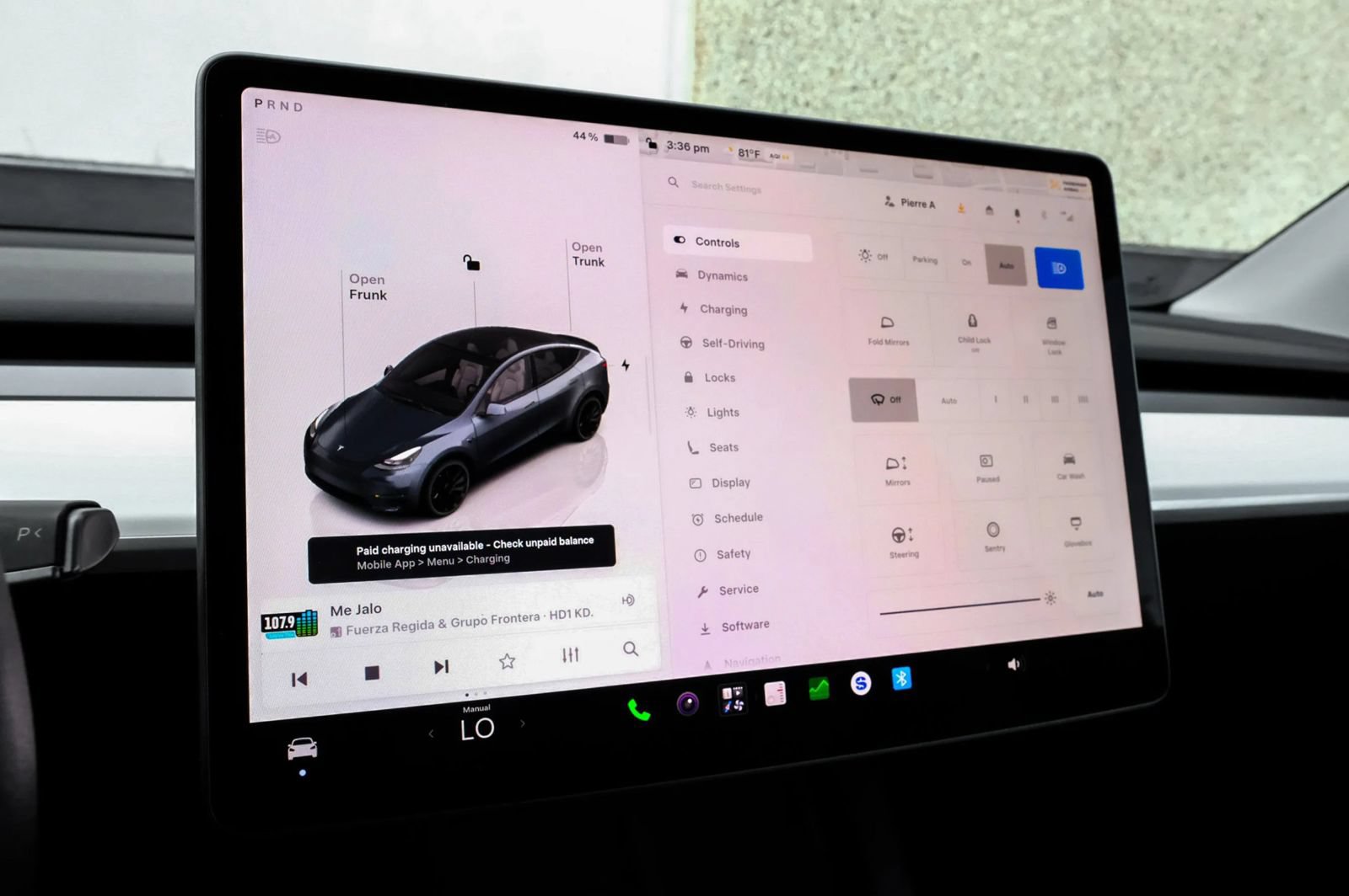 Used 2023 Tesla Model Y Long Range AWD/4WD image 31