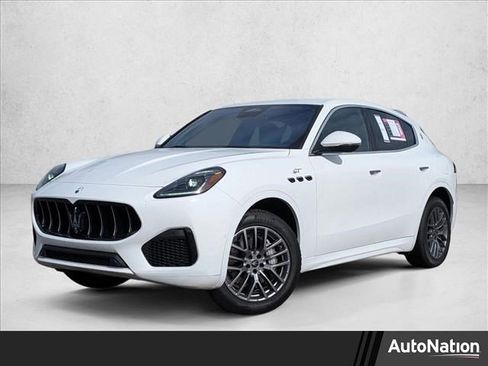 Used 2024 Maserati Grecale GT AWD/4WD image 1