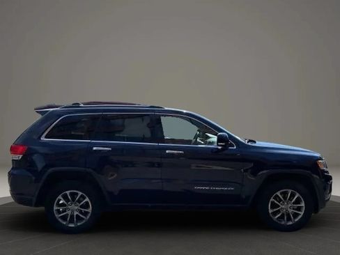 Used 2014 Jeep Grand Cherokee Limited AWD/4WD image 10