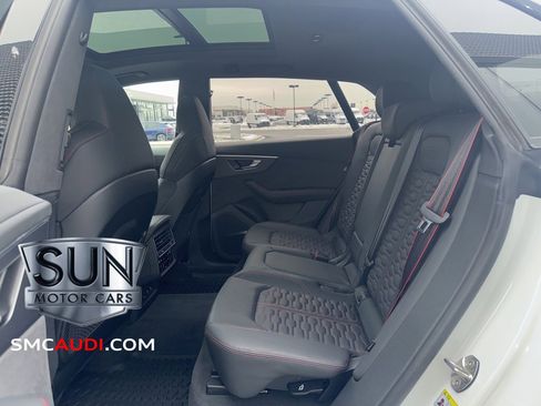 Certified 2024 Audi RS Q8 w/ Black Optic Package image 27