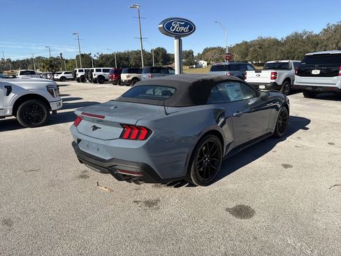 New 2026 Ford Mustang Premium RWD image 4