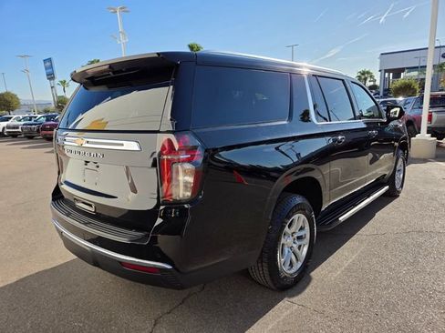 Used 2023 Chevrolet Suburban LS w/ Driver Alert Package RWD image 6
