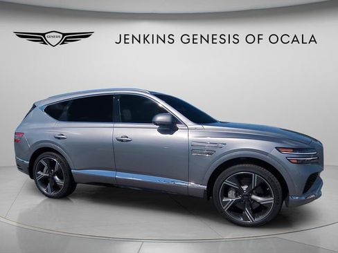 New 2026 Genesis GV80 3.5T Prestige image 1