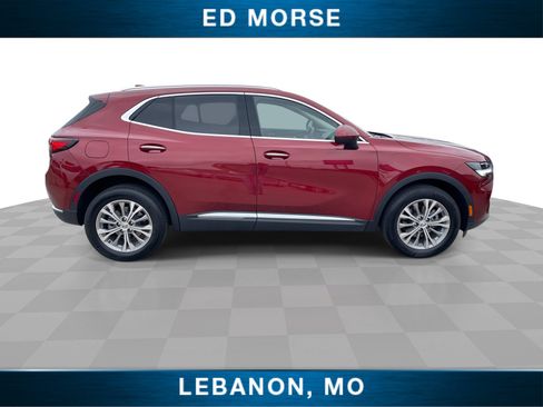 Certified 2023 Buick Envision Preferred FWD image 9