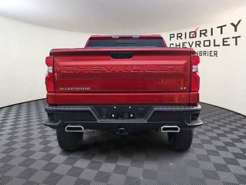New 2026 Chevrolet Silverado 1500 LT Trail Boss w/ Convenience Package II image 5