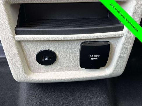 Used 2024 Ford Edge Titanium AWD/4WD image 28