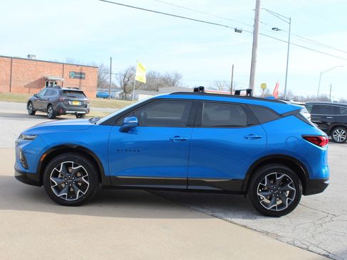 Used 2020 Chevrolet Blazer RS image 8