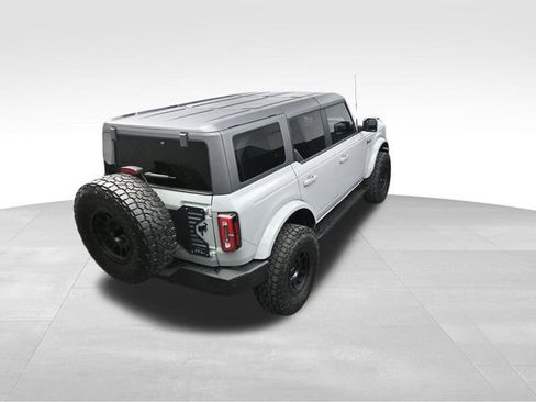 Used 2024 Ford Bronco Outer Banks image 25