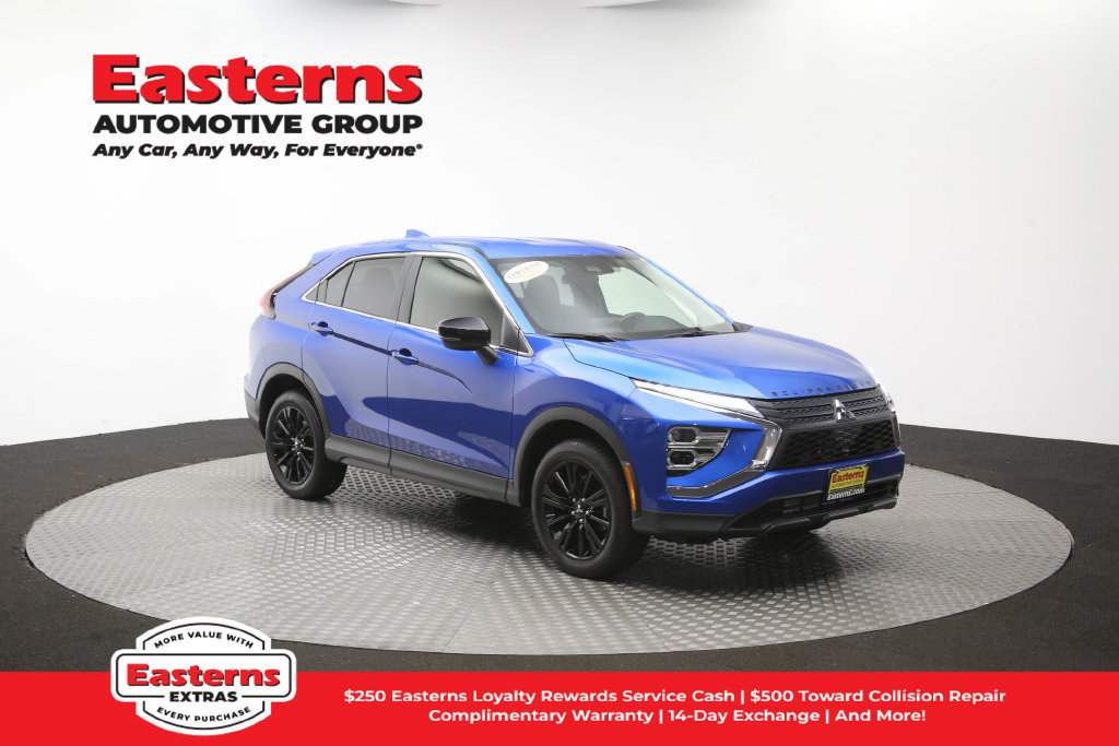 Used 2026 Mitsubishi Eclipse Cross LE AWD/4WD image 51