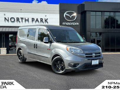 Used 2016 RAM ProMaster City Tradesman SLT w/ Rear Back-up Camera Group