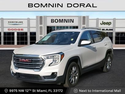 Used 2022 GMC Terrain SLT