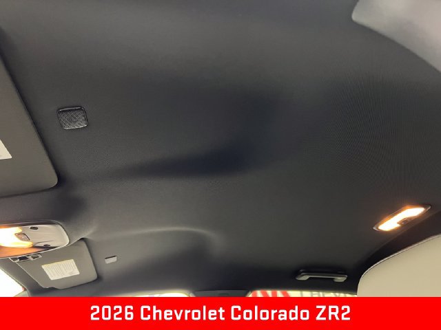New 2026 Chevrolet Colorado ZR2 w/ Technology Package AWD/4WD image 21