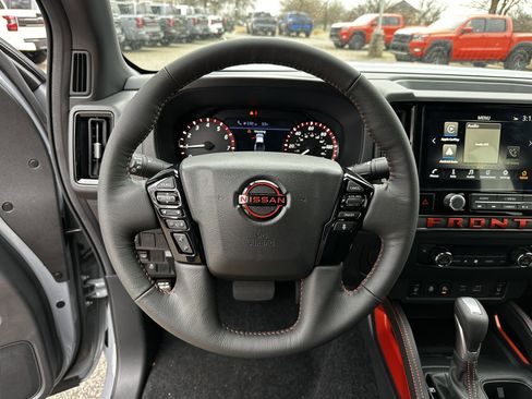 New 2026 Nissan Frontier Pro-X w/ Tow Package image 26