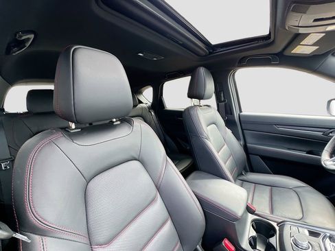 Used 2025 MAZDA CX-5 2.5 Turbo w/ Premium Package image 31