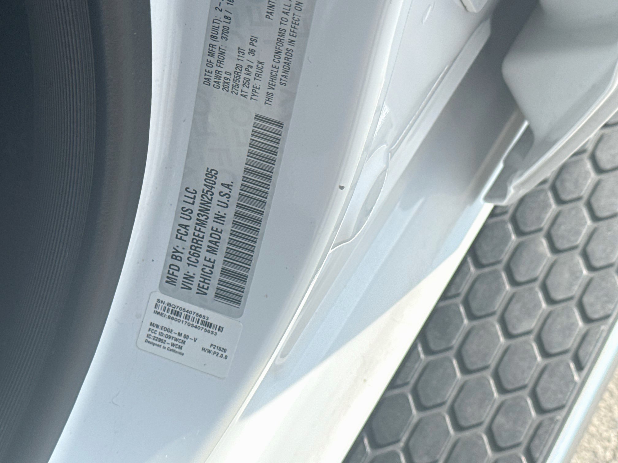 Used 2022 RAM 1500 Big Horn RWD image 35