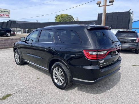 Used 2018 Dodge Durango SXT w/ Quick Order Package 2BB AWD/4WD image 5