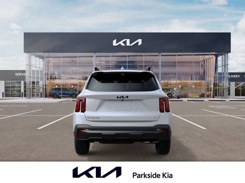 New 2026 Kia Sorento SX Prestige w/ Olive Brown Leather Package AWD/4WD image 5