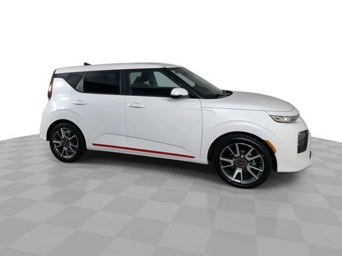 Used 2020 Kia Soul GT-Line w/ GT 2.0L Power Sunroof Package image 9