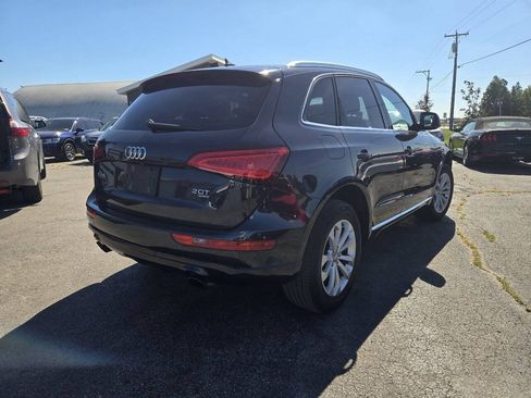 Used 2014 Audi Q5 2.0T Premium Plus w/ Premium Plus Package AWD/4WD image 6