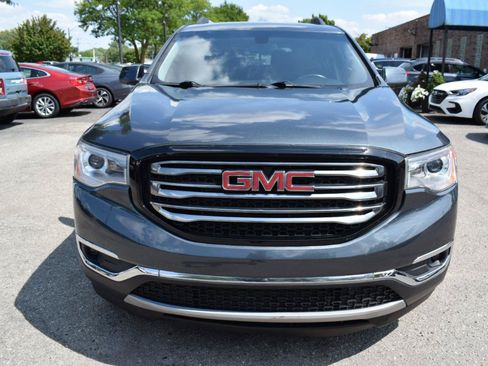 Used 2019 GMC Acadia SLE w/ Driver Alert Package I AWD/4WD image 3